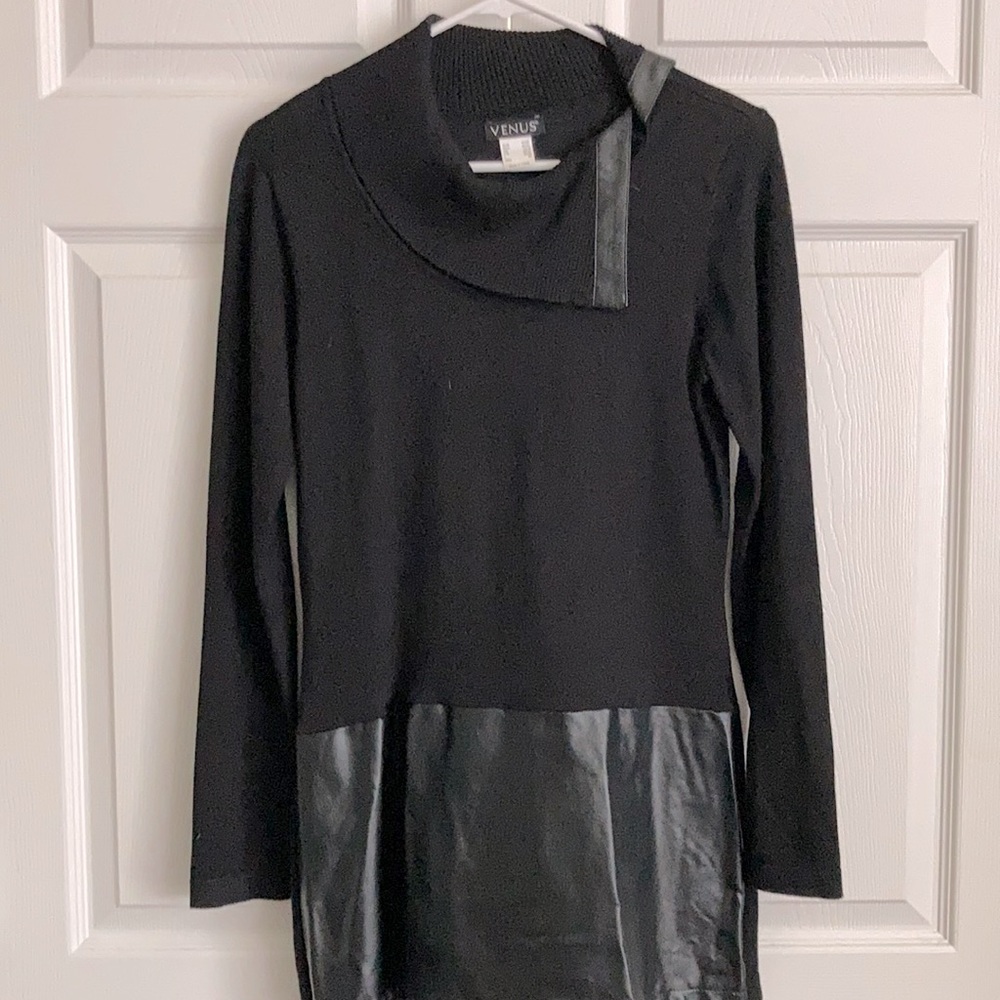 Venus sweater dress